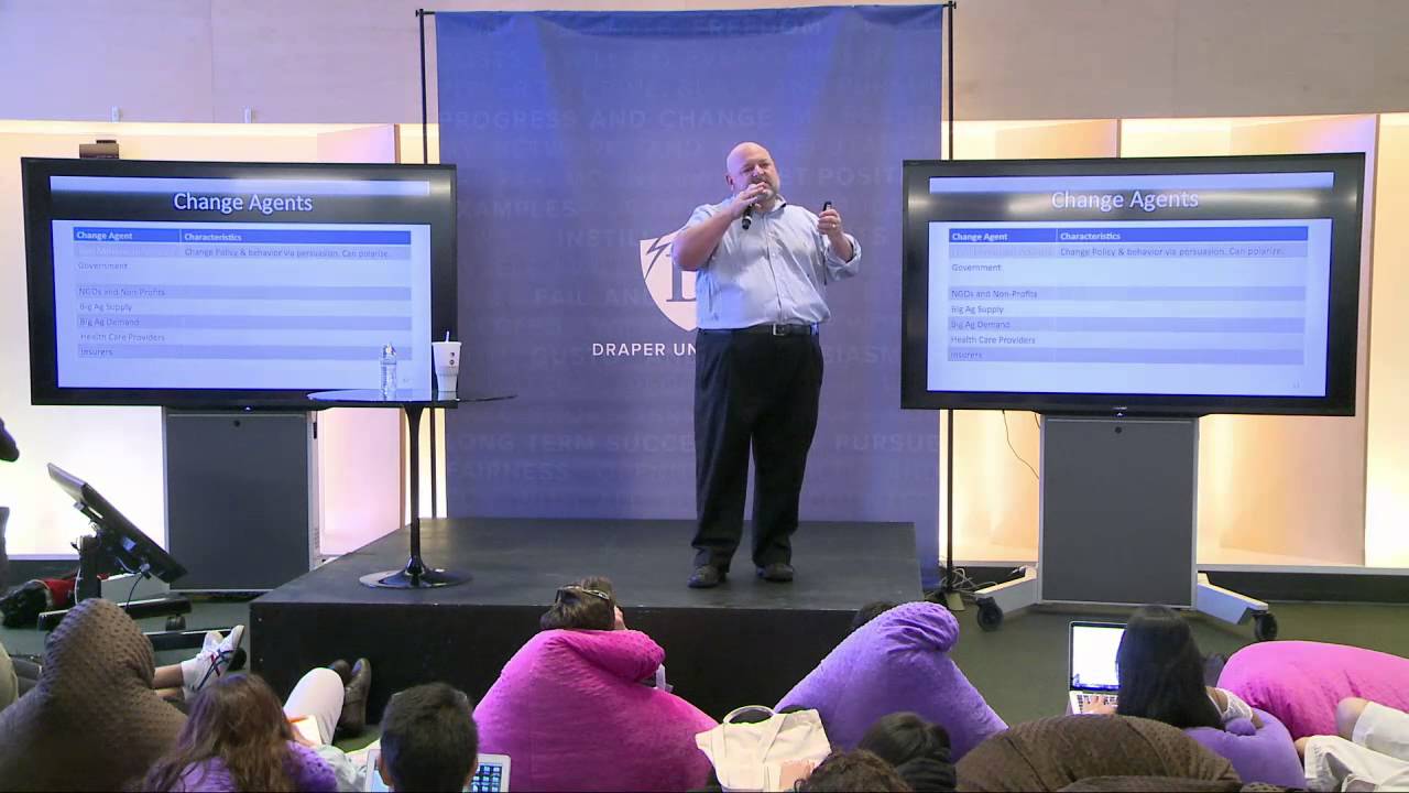 Here's the Future of Food Distribution | Feeding 10 Billion Founder Paul Matteucci