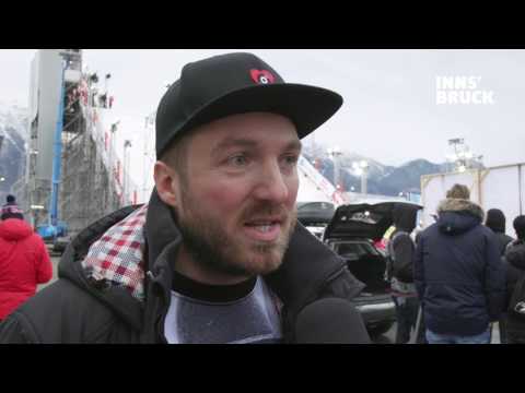 Interview with WAX WRECKAZ – Air + Style Innsbruck-Tirol 2017