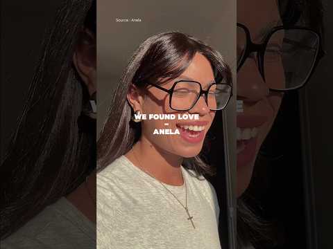 We found love - Rihanna, Calvin Harris. ( Anela) #cover #music