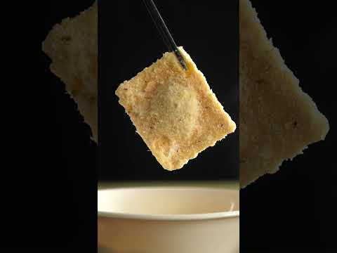 Fried (Toasted) RAVIOLI: Your New Favorite Party Food