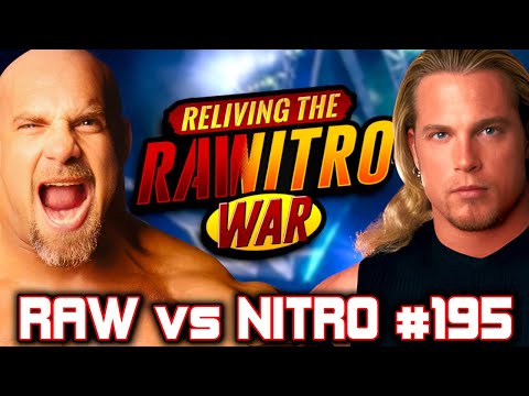 Raw vs Nitro "Reliving The War": Episode 195 - August 2nd 1999