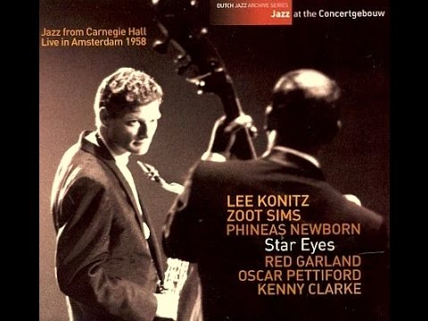 Zoot Sims & Phineas Newborn, Jr. Trio - Willow Weep For Me