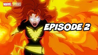 X-Men '97 Episode 2 Breakdown