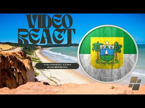 30 Curiosidades do RN...Reagindo com sinceridade ao video do meu Estado espetacular.