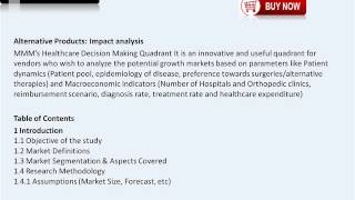 Asian Trauma Fixation Devices Market Trends and Growth Opportunities