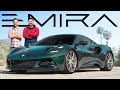 2023 Lotus Emira Review We Ve Ordered One