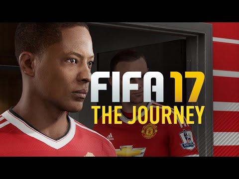 FIFA 17 - THE JOURNEY LETS PLAY! (Full Game)