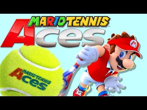 Playing with Viewers! Mario Tennis Aces Live Stream