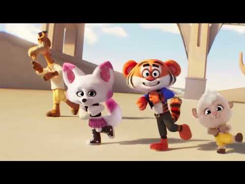 [The Meeps: Love Louder] The Complete Animation of Jazz