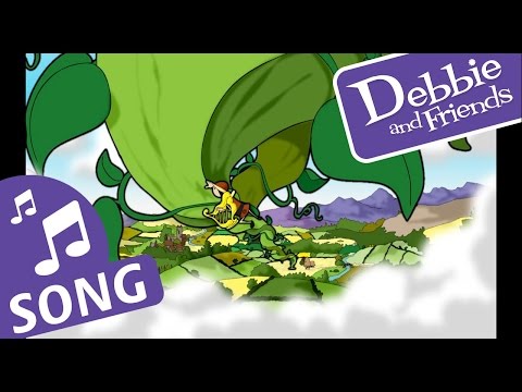 Jack and the Beanstalk - Debbie and Friends