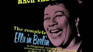 Ella Fitzgerald - Gone With The Wind.wmv