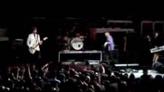 Cobra Starship - It&#39;s warmer in the basement (concert 07)