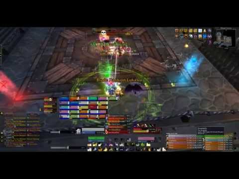 Blackrock Foundry: Iron Maidens Heroic