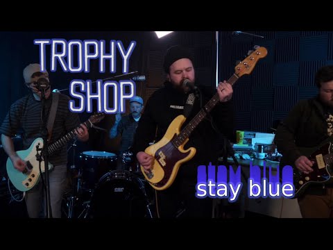 Trophy Shop - Stay Blue  /  Tiny Desk Contest 2024 #TinyDeskCrashers