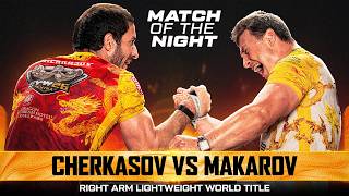 Oleg Cherkasov vs Artur Makarov | EVW26 Full Match