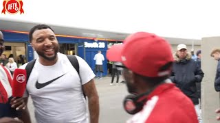 Download lagu Ty meets Troy Deeney for the first time… mp3