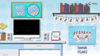 Download lagu Teenebelle - Pelangi [ AUDIO] mp3