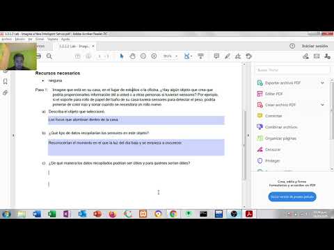 1.2.1.2 Lab Imagine a New Intelligent Sensor-Laboratorio