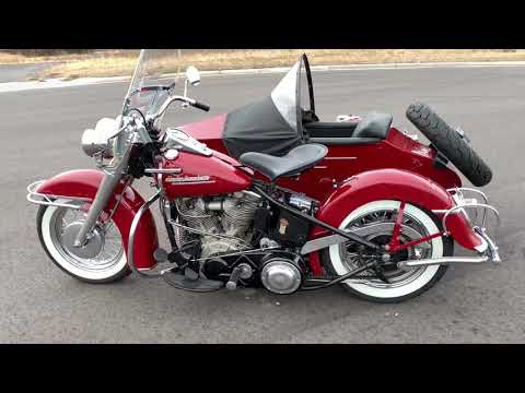 1951 Harley-Davidson Motorcycle (CC-1671139) for sale in Stratford, Wisconsin