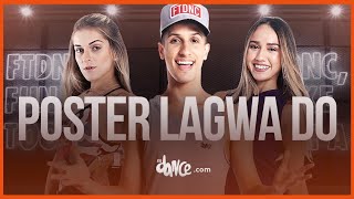 Poster Lagwa Do - Mika Singh , Sunanda Sharma| FitDance Channel