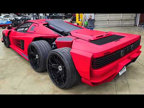 The 10 Fastest Cars in the World in 2026