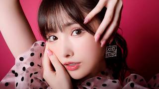 NO.002 新有菜(新ありな) 16~25年颜值变化混剪【4K】#新ありな