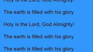 Chris Tomlin - Holy Is The Lord Lyrics