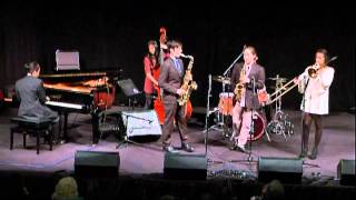 Los Angeles County HS for the Arts Jazz Combo