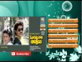 Seetharatnam Gari Abbayi Telugu Movie Full Songs Vinod Kumar Roja