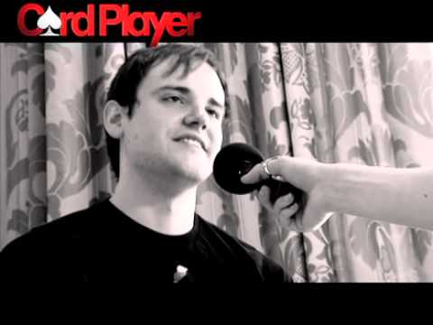 Meet the November Nine -- Pius Heinz