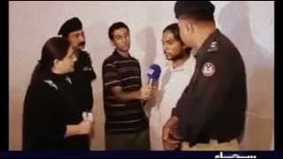 Interview of a PAKISTANI man who Raped 48 Dead bodies.FLV