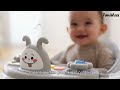 Kūdikių vaikštynė Tavalax, ergonominė, daugiafunkcė, su reguliuojamu aukščiu