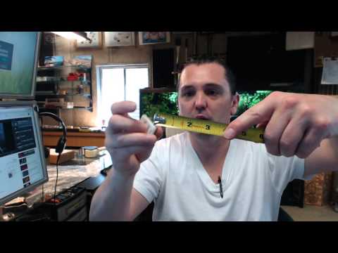 Pro Value IM5360WH Cabinet Catch - Plastic Casing...