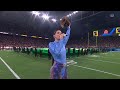 Ana Castela Sings The Brazilian National Anthem Chiefs Vs Chargers Week 1