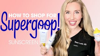 How To Shop For Supergoop! Sunscreen | Product Reviews by Th