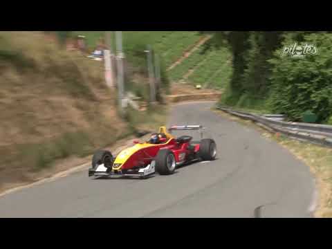 Paul  BUCKINGHAM -  Dallara F305 - Marchampt 2015