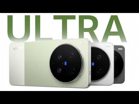Alles was du wissen musst - Vivo X300 Ultra