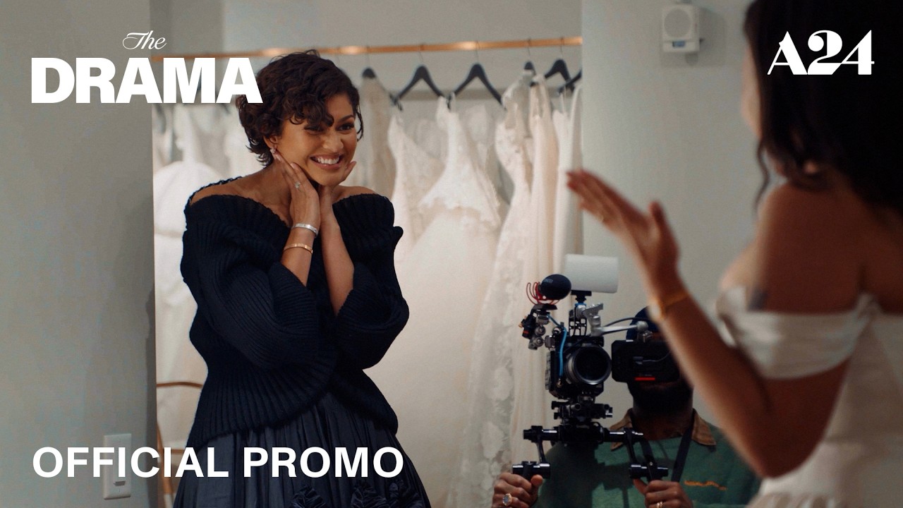 Miniature de la vidéo Dress Rehearsal with Zendaya & Law Roach du film The Drama