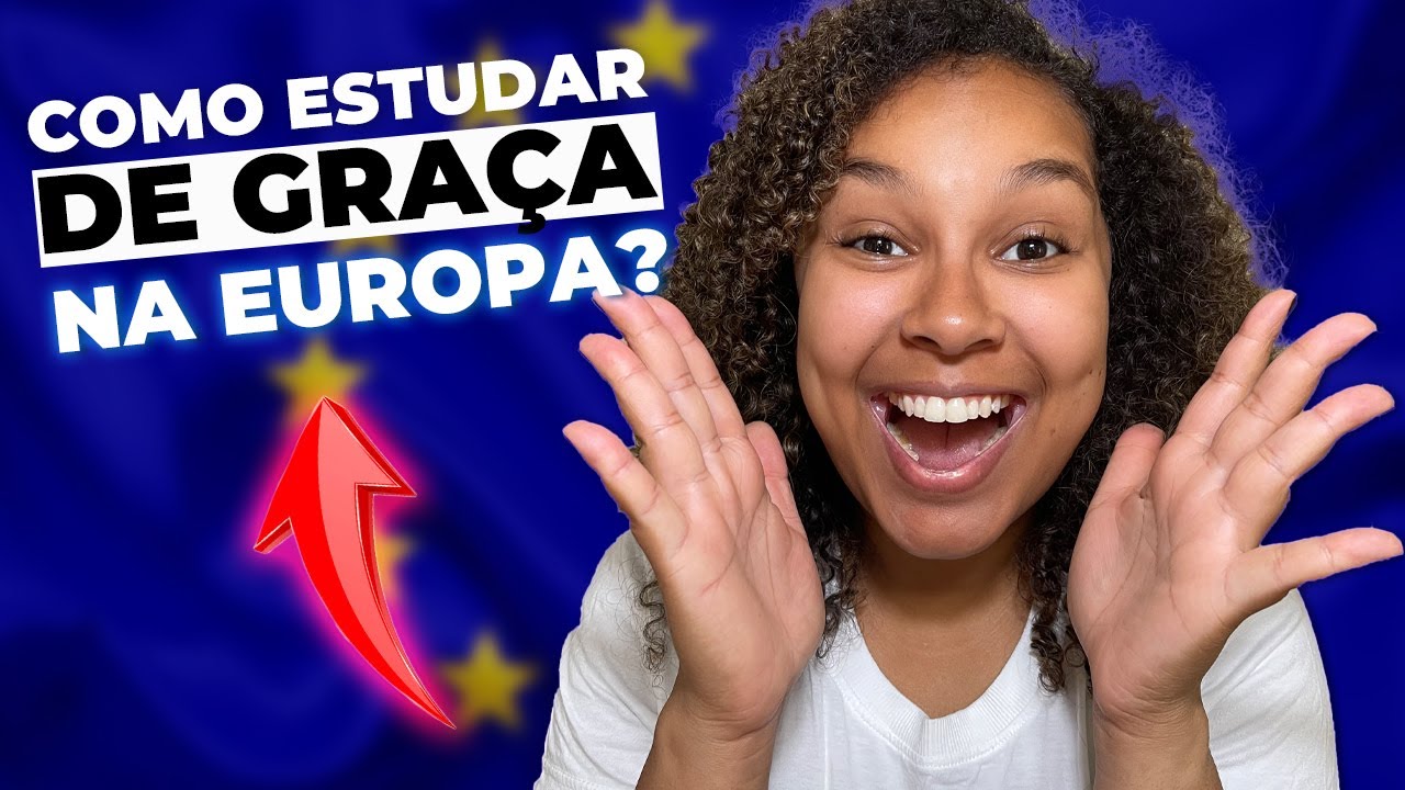 VEJA ONDE E COMO ESTUDAR DE GRAÇA NA EUROPA - Sim, é possível!