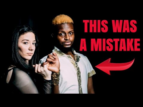 Higher Society Finally Collides! Armani Kayos vs Paris Van Dale HYPE VID (Chaotic Wrestling)