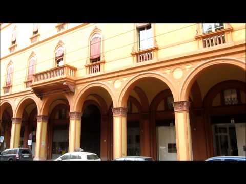 Прогулка по Болонье