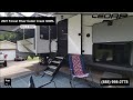 Check out this Video for a 2021 Forest River Cedar Creek 360RL(Stock #506921)  for sale by Pop RVs. This unit is located in Sarasota, FL
