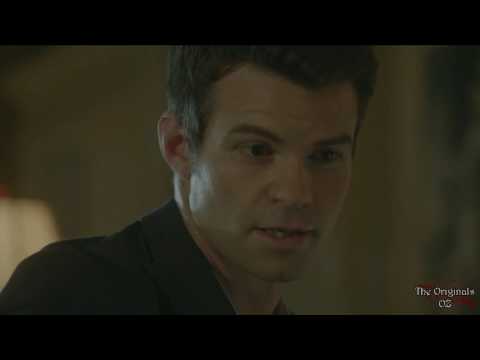 The Originals 1x06 Elijah Hayley Deleted Scene {HD}