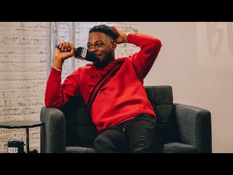 "She Knows What She's About" - Why Yxng Bane Named A Song 'Rihanna'