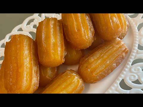 TULUMBE! Najbolja poslastica, uvijek uspjeva, samo se drzite recepta