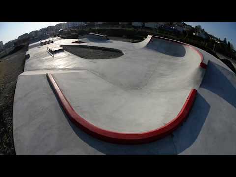 Vertical - Avenches Skatepark