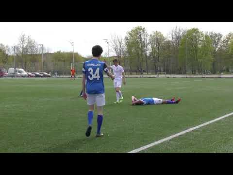 Rummu Dünamo vs Läänemaa JK Haapsalu 21.05.2022  6-1