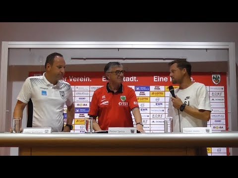 PK Wormatia - SSV Ulm 1846 1:0 (21.08.2018)