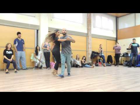 4th Spai Carioca 2014 - Rodrigo Marques & Carol Villanova