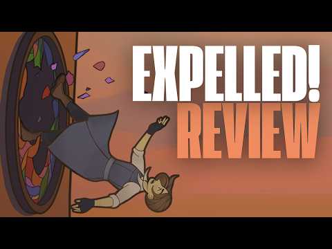 Inkle's Best Game Yet? | Expelled! - YouTube